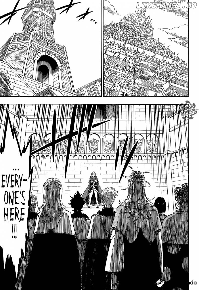 Black Clover chapter 133 image 16